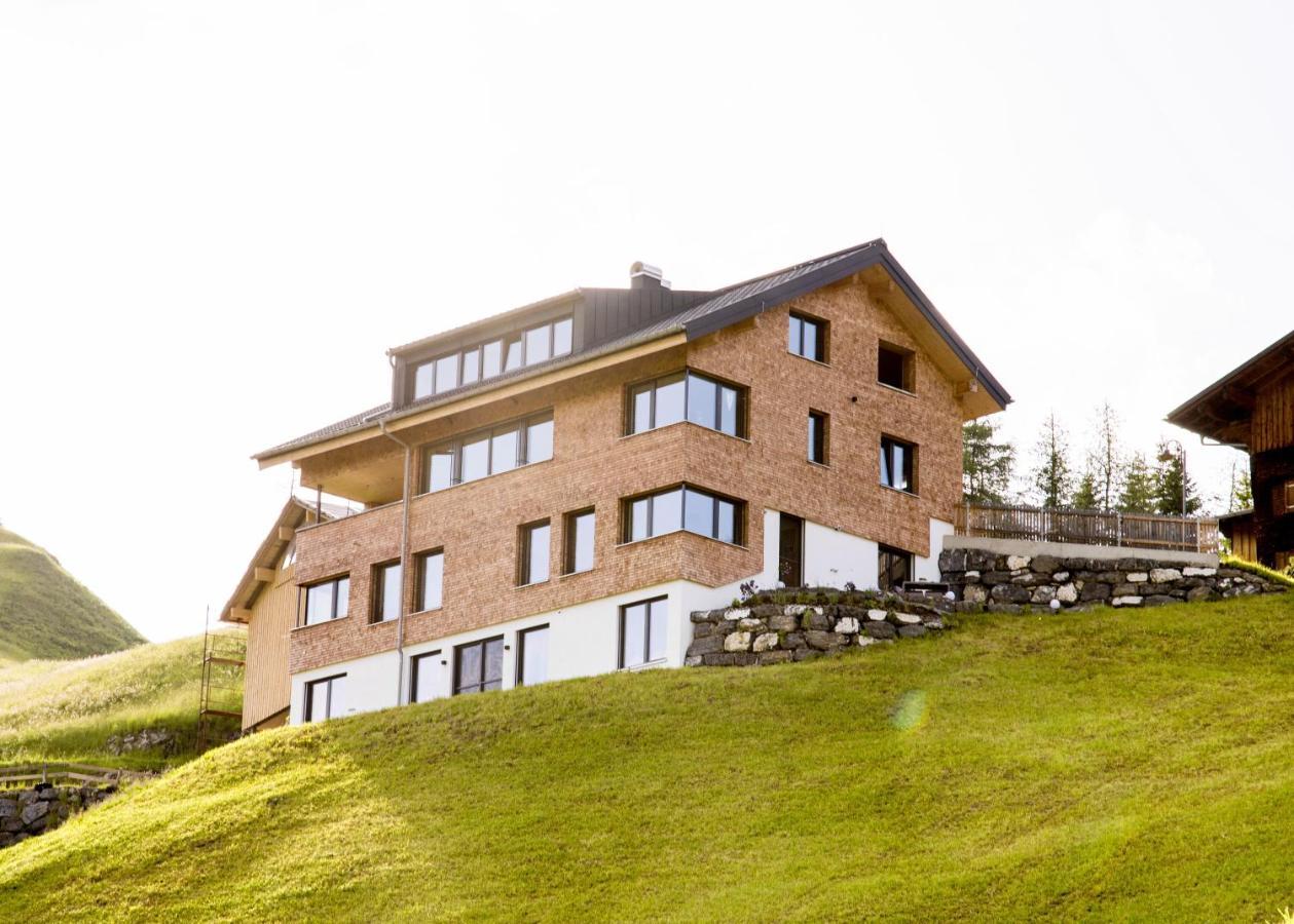 Bildegg Appartements Warth  Dış mekan fotoğraf