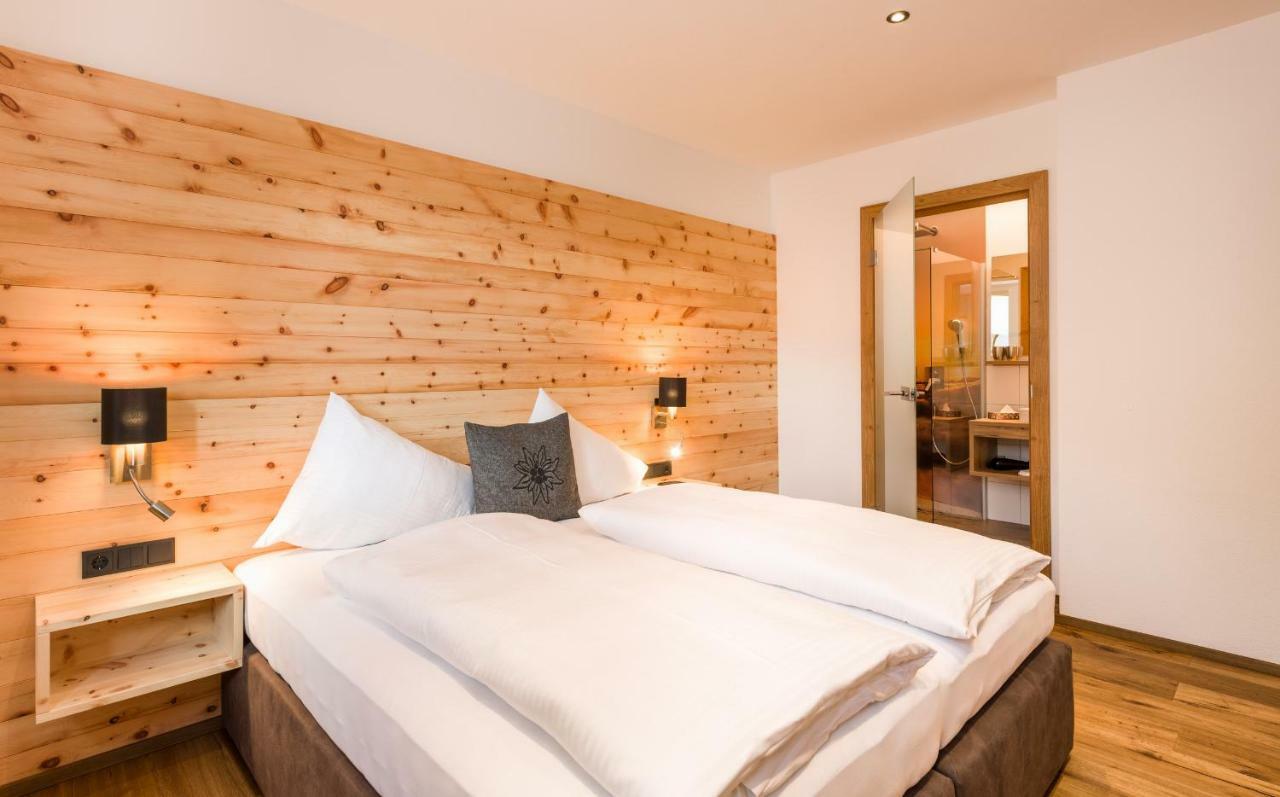 Bildegg Appartements Warth  Dış mekan fotoğraf